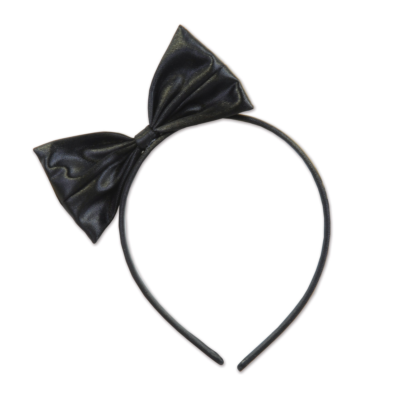 Black Bow Black Hair Bow Large Black Bow Simple Black Bow Black Bow on Hard Headband Solid Black Headband BUY 3 GET 1 FREE!
