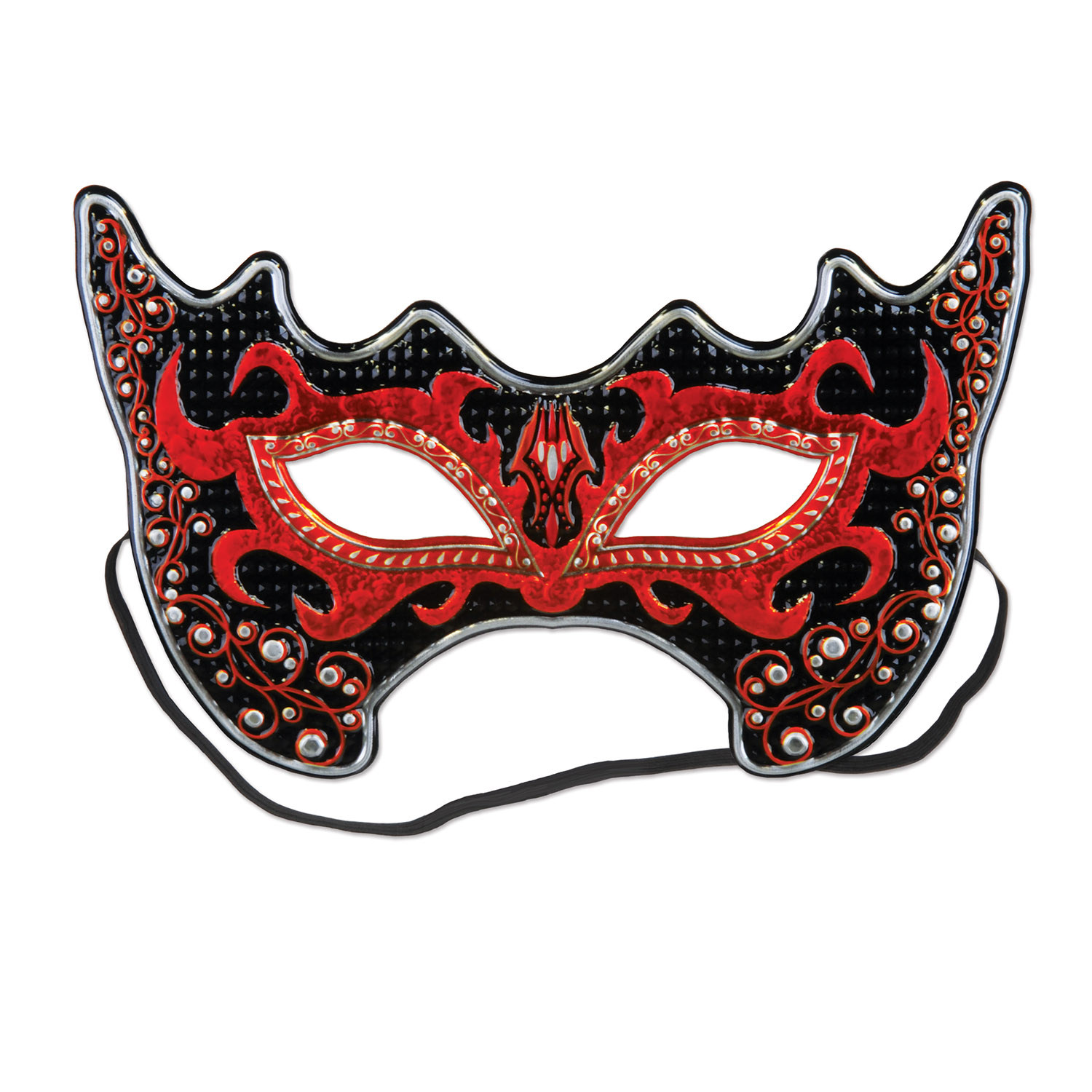 DISC-Costume Mask (Pack of 12)