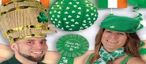 St. Patrick's Day party supplies image