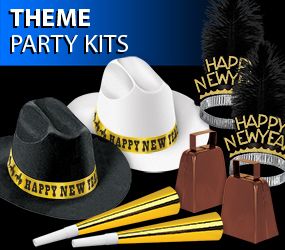theme nye eve party kits image