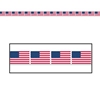 American Flag Party Tape for the 4th of July
