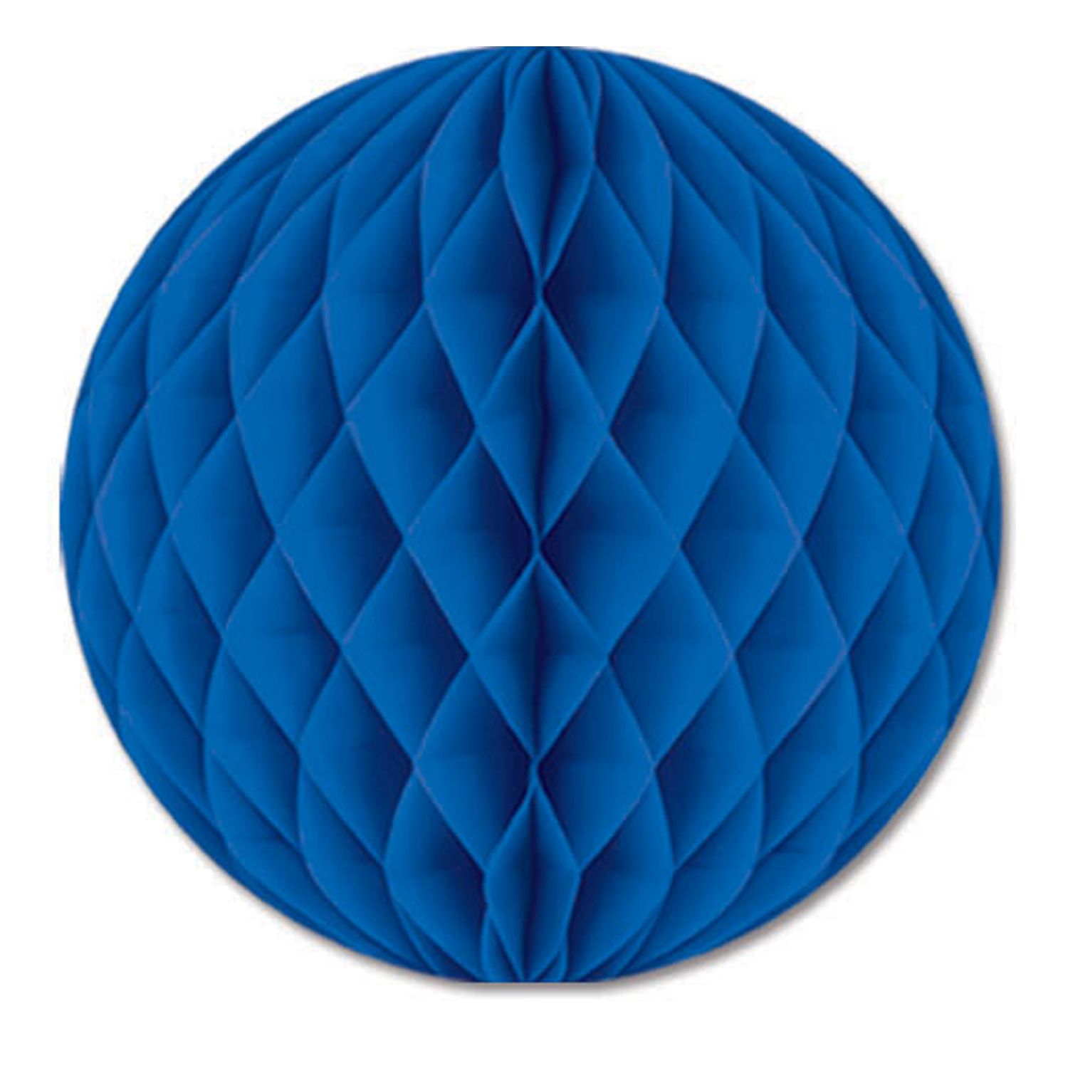 Blue Tissue Ball