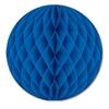 Blue Tissue Ball
