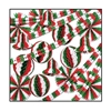 Red, Green and White Christmas Display Decorator