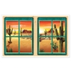 Desert Insta-View (Pack of 6) Desert Insta-View, decoration, western, new years eve, halloween , wholesale, inexpensive, bulk