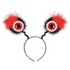 DISC - Red Eyeball Boppers (Pack of 12) Eyeball Boppers, party favor, halloween, eyeball, wholesale, inexpensive, bulk