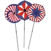 Patriotic Wind-Wheels for 4th of July