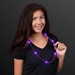 Purple LED Flashy Beads (Pack of 12) - PA12009-PR