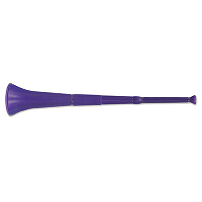 Purple Stadium Horns