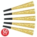 Swingin' Gold New Year's Party Assortment for 50 - 88655-50