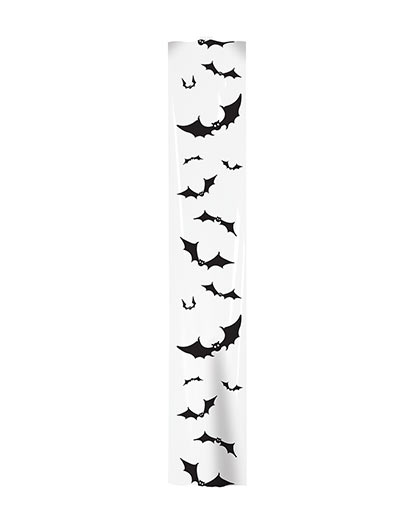 Bat Party Panels (Pack of 36) Bat Party Panels, bat, party panel, decoration, halloween, wholesale, inexpensive, bulk