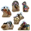 Rodeo Cutouts for Themed Party