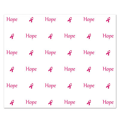 Hope Insta-Mural Photo Op (Pack of 6) Hope Insta-Mural Photo Op, hope, breast cancer, awareness, photo op, decoration, wholesale, inexpensive, bulk
