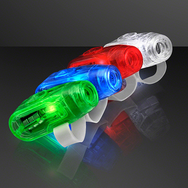 DISC-LED Finger Lights (Pack of 12)