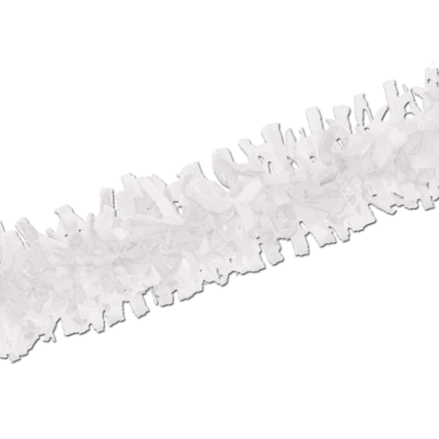 White Tissue Festooning