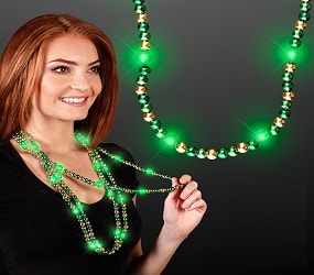 Light Up St. Patrick's Day Party Supplies