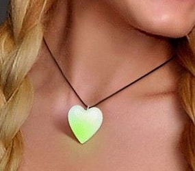 Glow in the Dark Necklaces