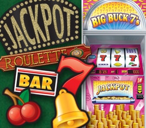 casino themed new years eve party image
