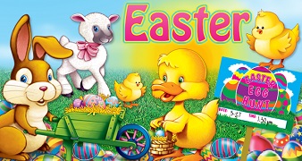 Easter Decorations Image