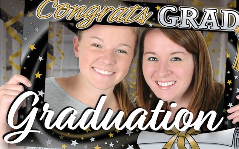 Graduation Decorations and Party Supplies