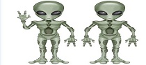 Outer Space Alien Party Supplies