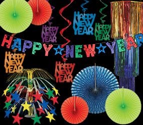 cheap new year's eve decorations image