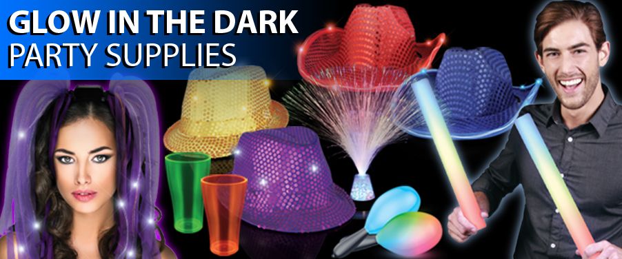 bulk glow in the dark party supplies image