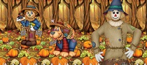 thanksgiving party supplies image