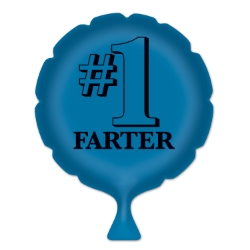 #1 Farter Whoopee Cushion