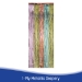 1-Ply Pastel Gleam 'N Curtain (Pack of 6) - 55410-PSTL