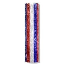 Fringed Patriotic Gleam 'N Column 