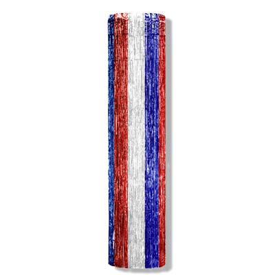 Fringed Patriotic Gleam N Column 