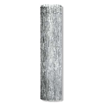 Fringed Silver Gleam 'N Column