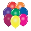 DISC-11" Crystal Balloons (Pack of 144) - SELECT A COLOR 11", eleven, inch, crystal, balloons, pack, party, birthday, game, decoration, bar, hotel, restaurant, casino, New, Years, Eve, inflatable, 