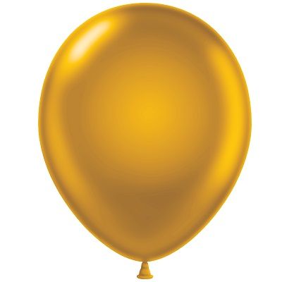 12" Metallic Gold Balloons (Pack of 100) Metallic Balloons, Latex Balloons, Bulk Balloons, Gold, New Years Eve, St. Patricks Day, Wholesale party favors, Hanging Decor, Black and Gold, Ceiling Decor, Inexpensive Party Decorations