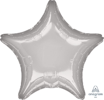 Star Foil Balloons