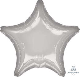 Star Foil Balloons