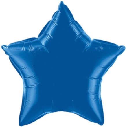 Star Foil Balloons