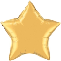 Star Foil Balloons