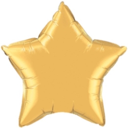 Star Foil Balloons