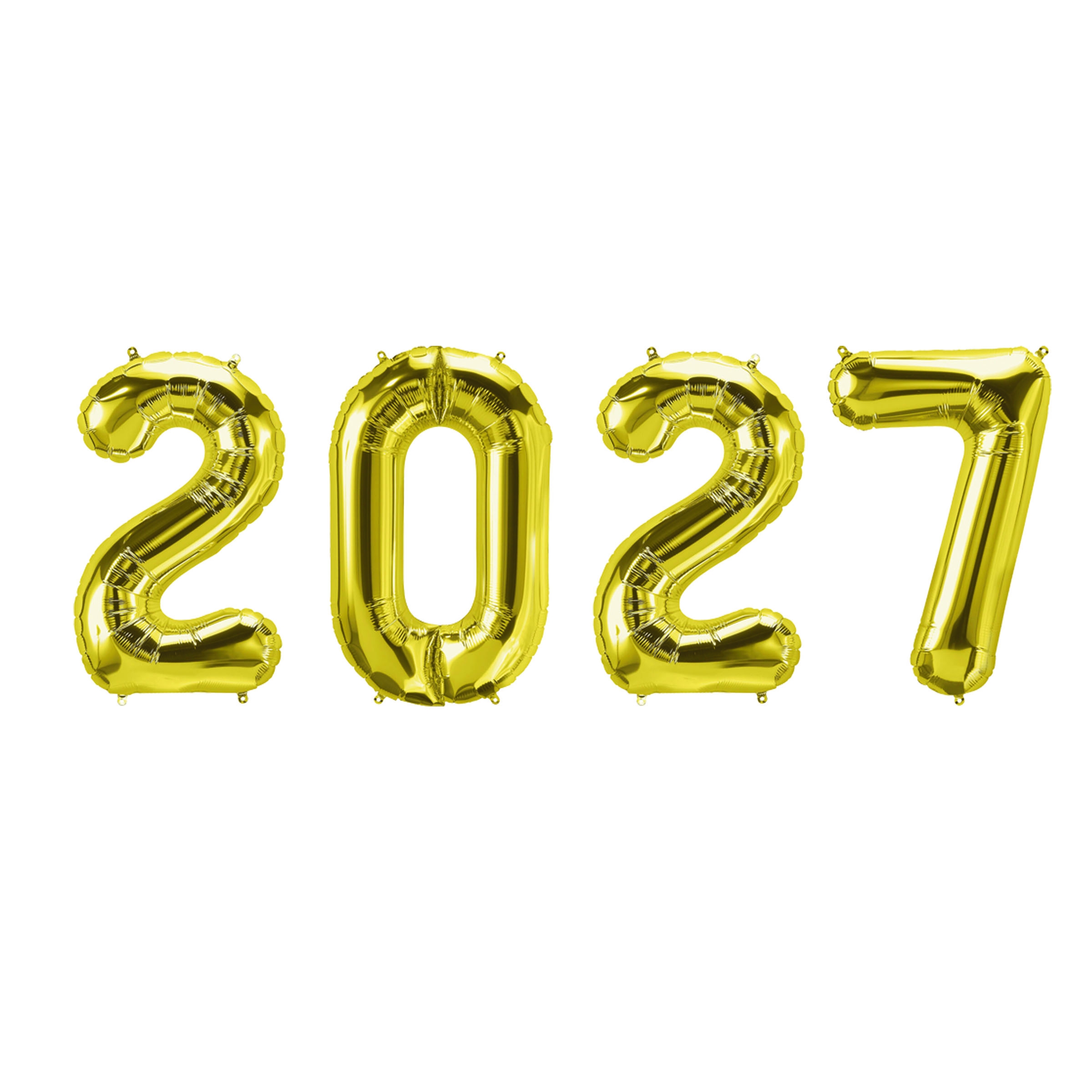 “2027” Gold Mylar Balloons 2027 Gold Mylar Balloons, 2027 balloons, gold foil number balloons, New Years Eve balloons, 2027 New Year decorations, gold number balloons, NYE party supplies, countdown party decorations, metallic gold balloons, New Years photo backdrop, corporate New Year décor, hotel party decorations, holiday balloons, New Years Eve party decorations, Party Express