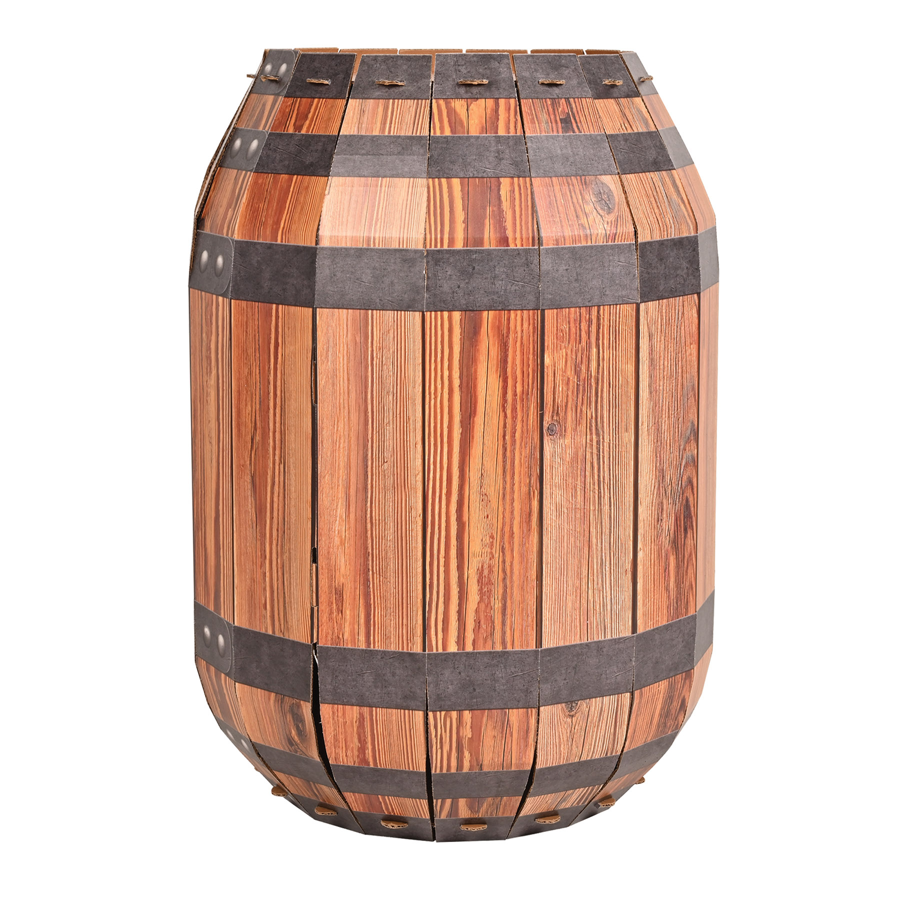 3-D Barrel Prop (Pack of 4) 3D barrel prop, barrel party decorations, western party décor, pirate decorations, Oktoberfest decorations, rustic party props, farmhouse décor party, themed event props, photo booth barrel props, Party Express decorations