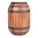 3-D Barrel Prop (Pack of 4) - 56056