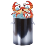 3-D Crab Centerpiece