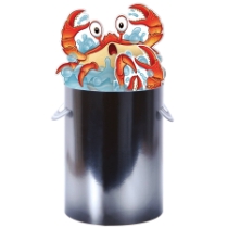 3-D Crab Centerpiece