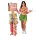 3-D Lei Station Prop (Pack of 4) - 56073