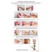 3-D Lei Station Prop (Pack of 4) - 56073