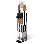 3-D Referee Prop