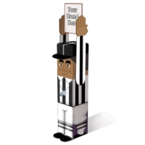 3-D Referee Prop