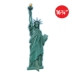 3-D Statue Of Liberty Centerpiece (Pack of 12) - 56462